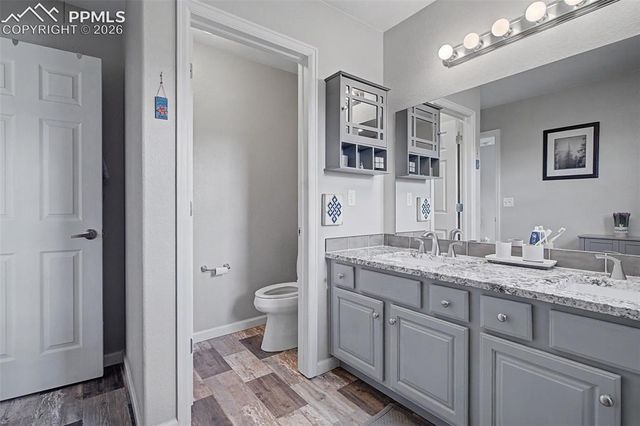 3986 Star View, Colorado Springs, CO 80907
