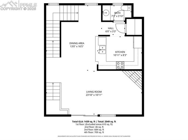 3986 Star View, Colorado Springs, CO 80907