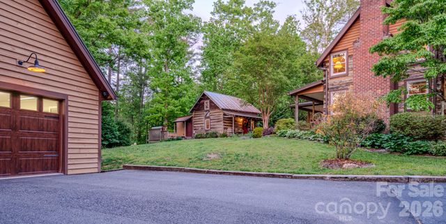 75 Old Gap Creek Road, Fairview, NC 28730