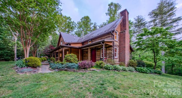75 Old Gap Creek Road, Fairview, NC 28730