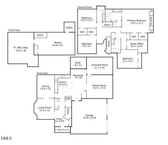 308 Burgwin Wright Way, Cary, NC 27519