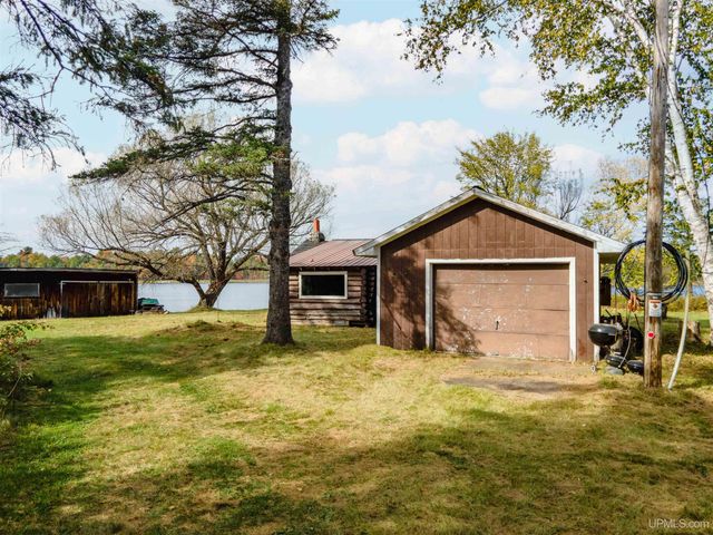 152 Jarvi Road, Crystal Falls, MI 49935