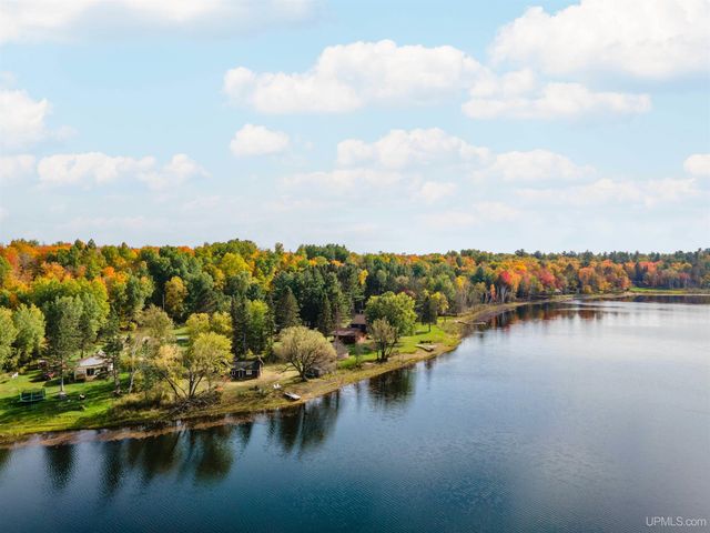 152 Jarvi Road, Crystal Falls, MI 49935