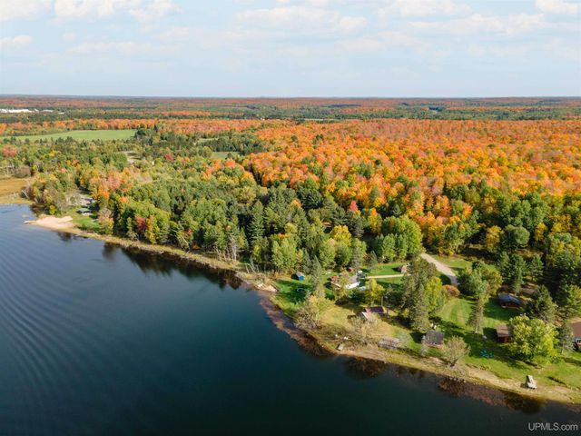 152 Jarvi Road, Crystal Falls, MI 49935