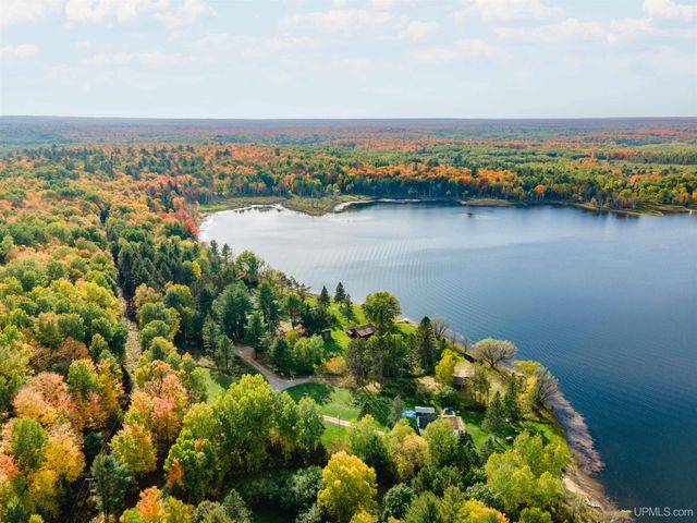 152 Jarvi Road, Crystal Falls, MI 49935