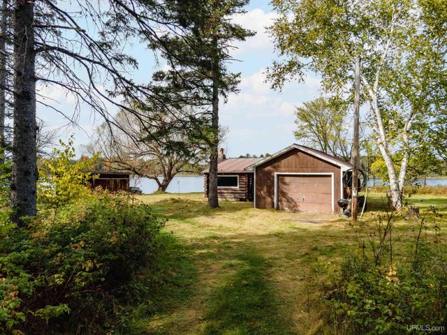 152 Jarvi Road, Crystal Falls, MI 49935