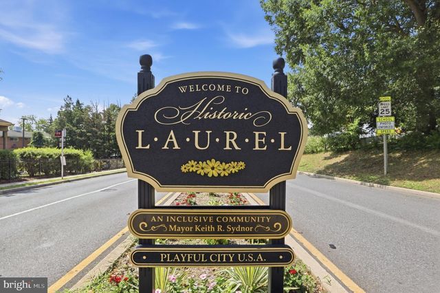 9684 BALTIMORE AVE, Laurel, MD 20723