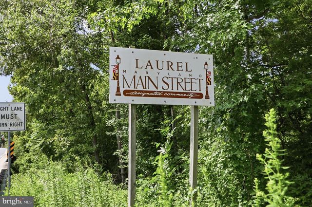 9684 BALTIMORE AVE, Laurel, MD 20723