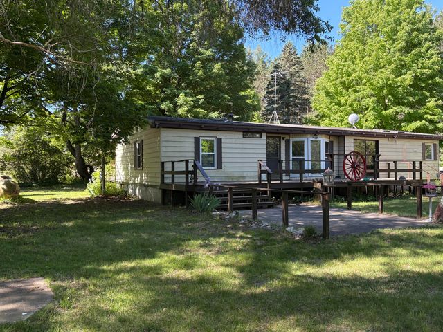 15070 Rapids Drive, Hersey, MI 49639