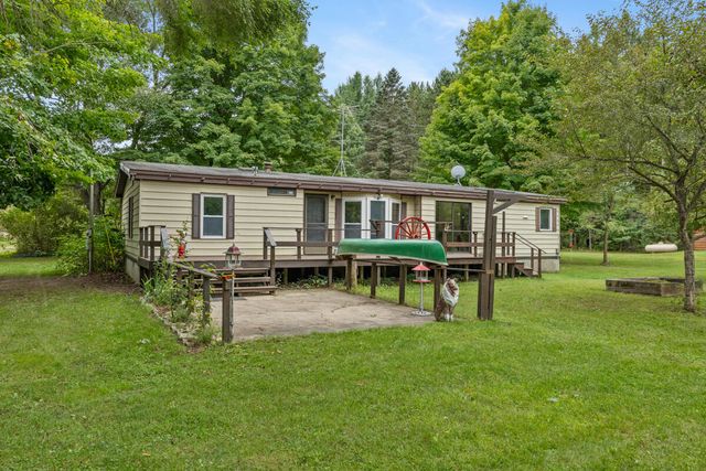 15070 Rapids Drive, Hersey, MI 49639