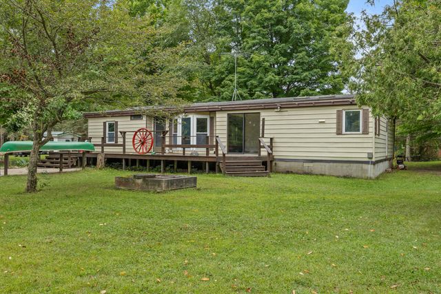 15070 Rapids Drive, Hersey, MI 49639