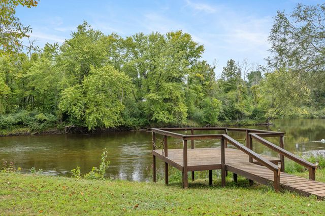 15070 Rapids Drive, Hersey, MI 49639