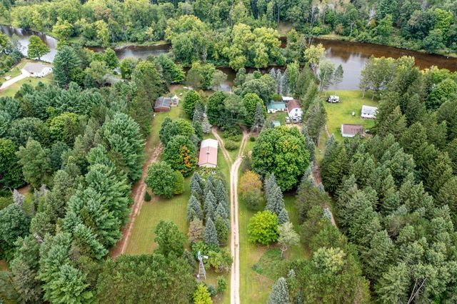 15070 Rapids Drive, Hersey, MI 49639