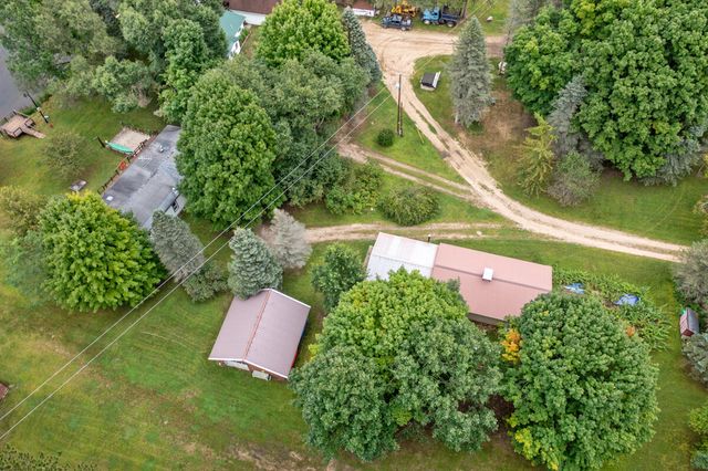 15070 Rapids Drive, Hersey, MI 49639