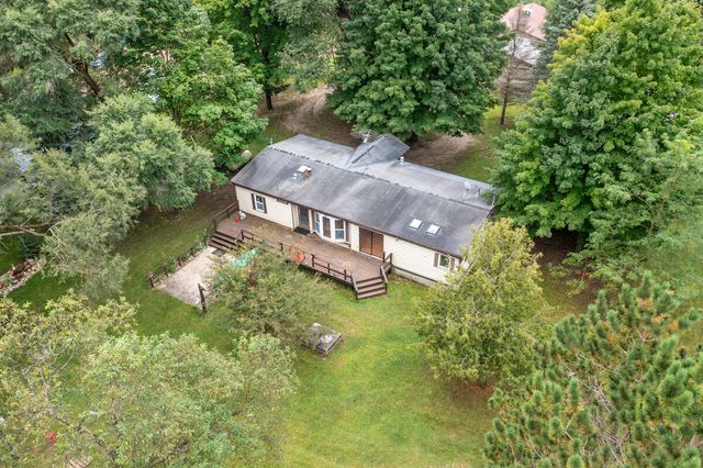 15070 Rapids Drive, Hersey, MI 49639