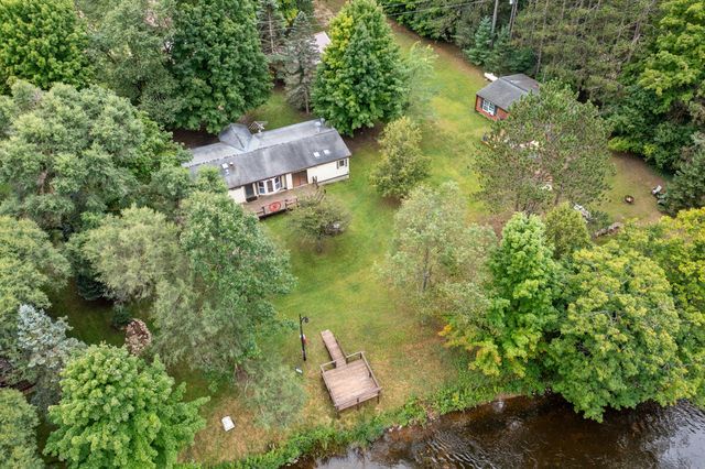 15070 Rapids Drive, Hersey, MI 49639