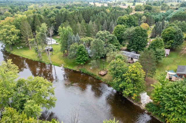 15070 Rapids Drive, Hersey, MI 49639