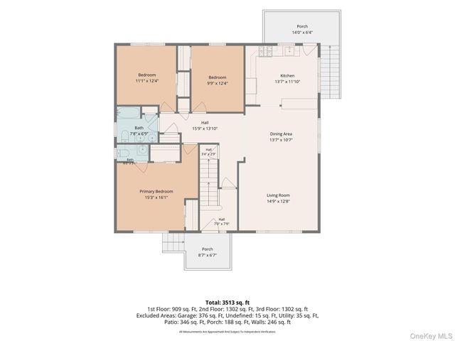 21 Bryn Mawr Place, Yonkers, NY 10701
