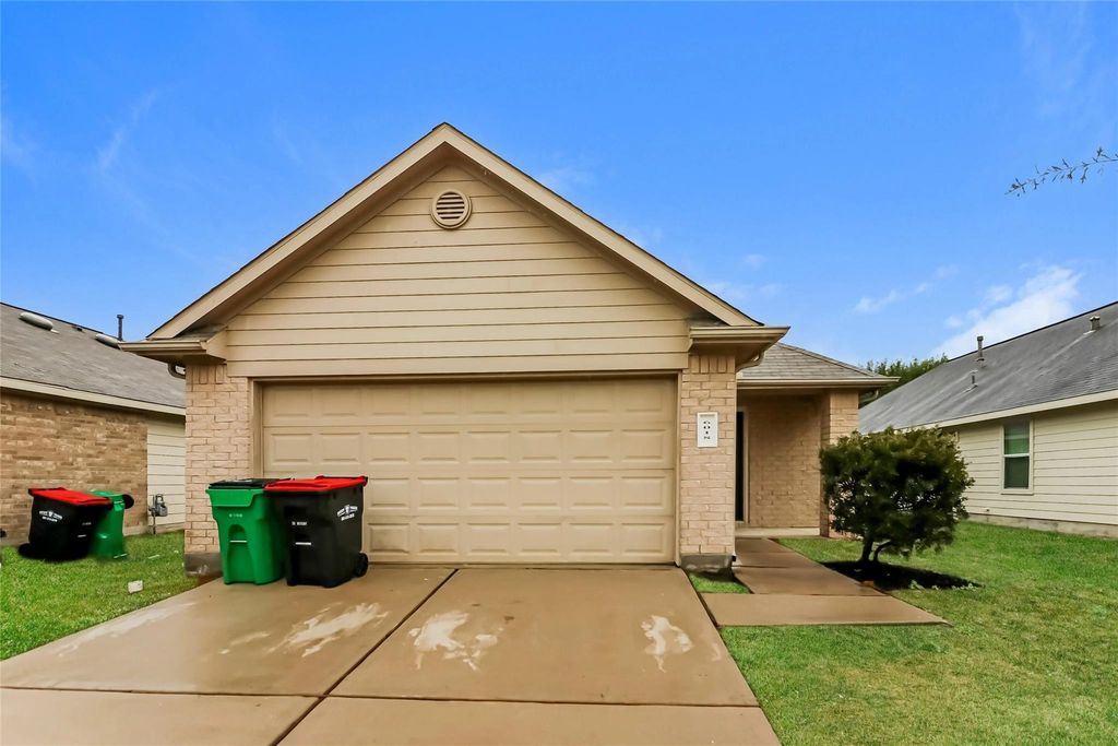 6018 Sugar Field Lane, Katy, TX 77449