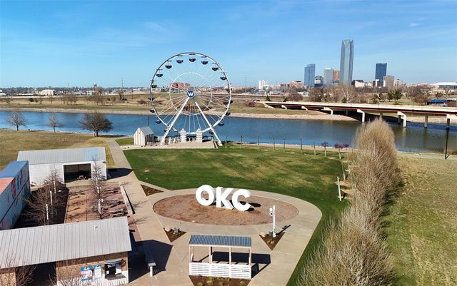 1924 Runway Boulevard, Oklahoma City, OK 73108