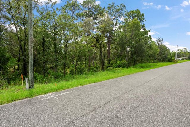 12250 MARVELWOOD ROAD, Weeki Wachee, FL 34614