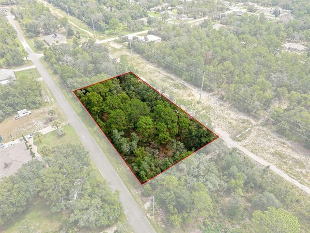 12250 MARVELWOOD ROAD, Weeki Wachee, FL 34614