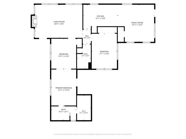 206 Ritchey Street, Gainesville, TX 76240