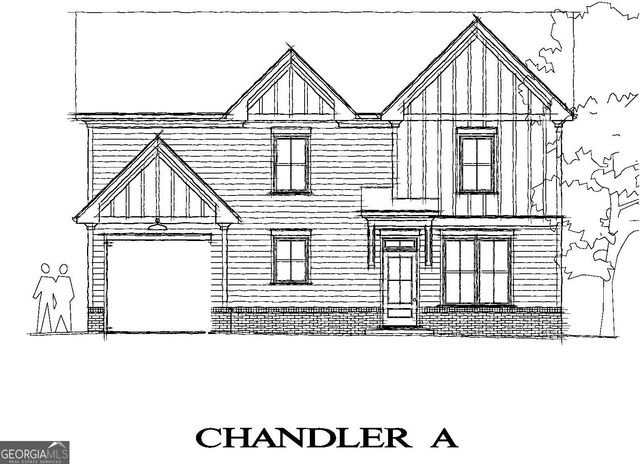 3810 Cottage Circle, Clarkston, GA 30021