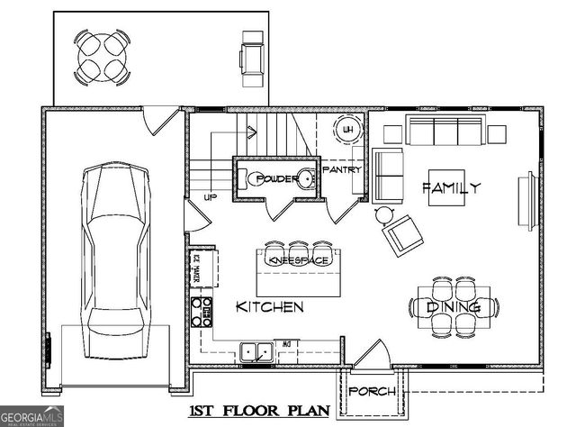 3810 Cottage Circle, Clarkston, GA 30021