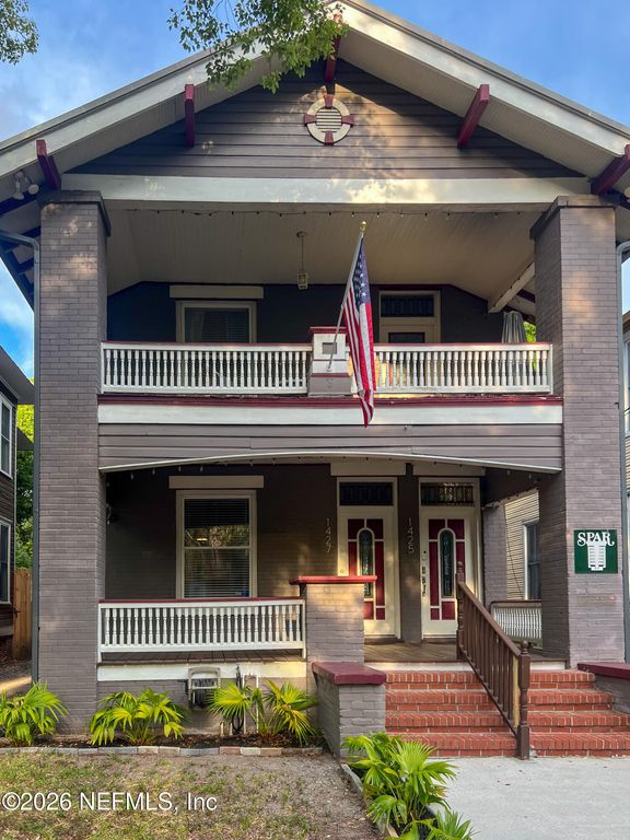 1425 SILVER Street, Jacksonville, FL 32206