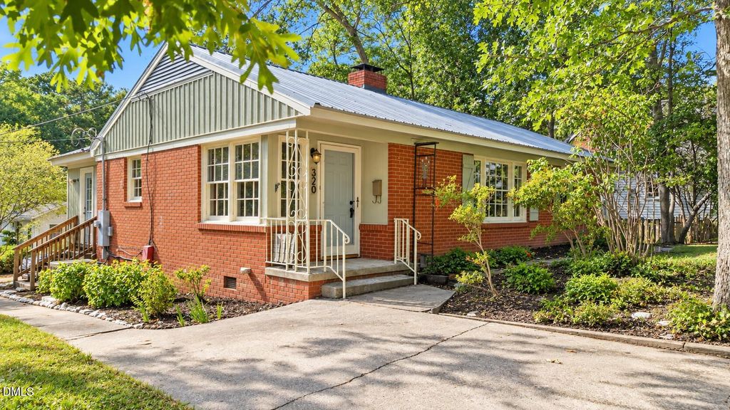 320 S Ennis Street, Fuquay Varina, NC 27526