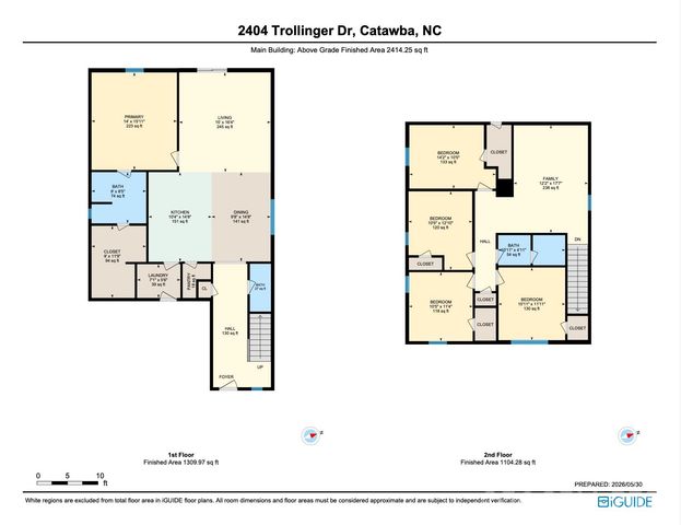 2404 Trollinger Drive 132, Catawba, NC 28609