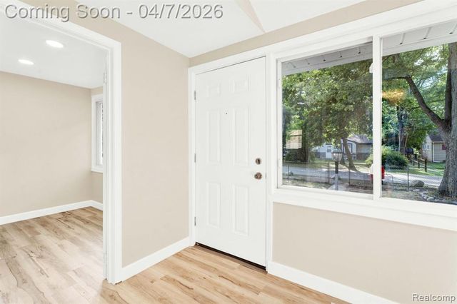 23248 Helen Street, Southfield, MI 48033