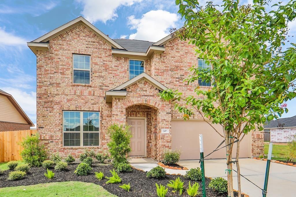 247 Sintra Lake, Rosenberg, TX 77469