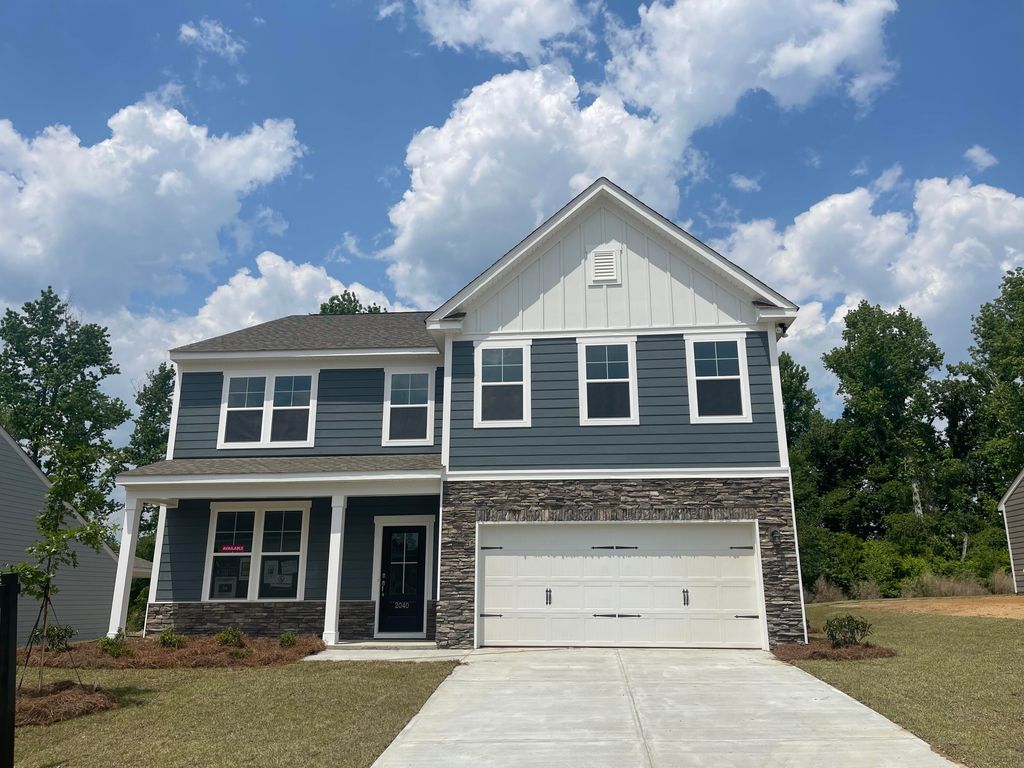 2040 Saylor Lane, Grovetown, GA 30813