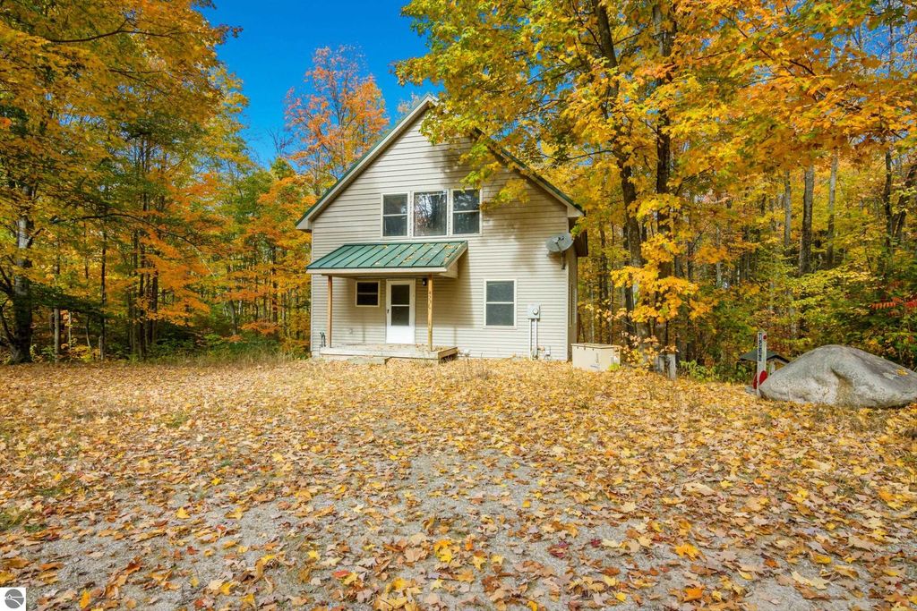8536 Mapleridge, Mancelona, MI 49659