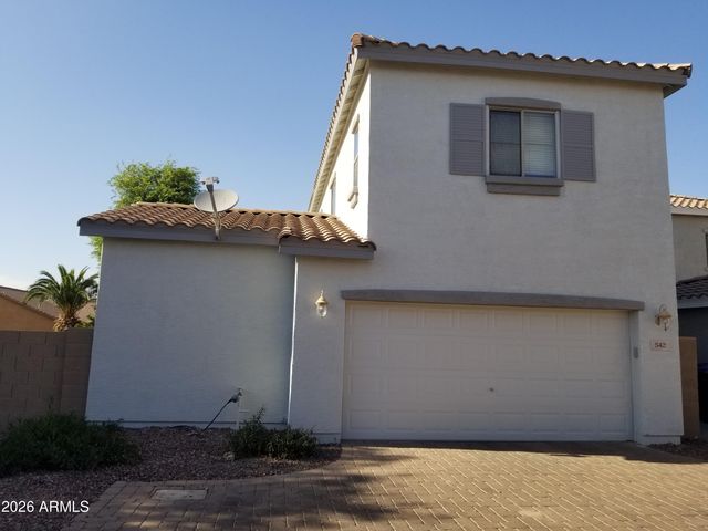 542 N CITRUS Lane, Gilbert, AZ 85234