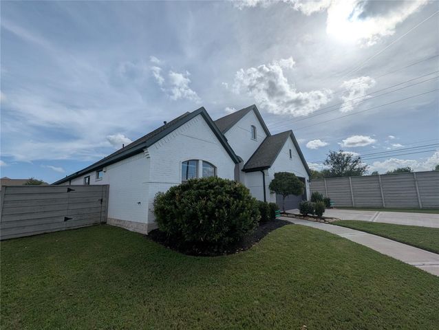 4402 Stone Ridge Lane, Manvel, TX 77578