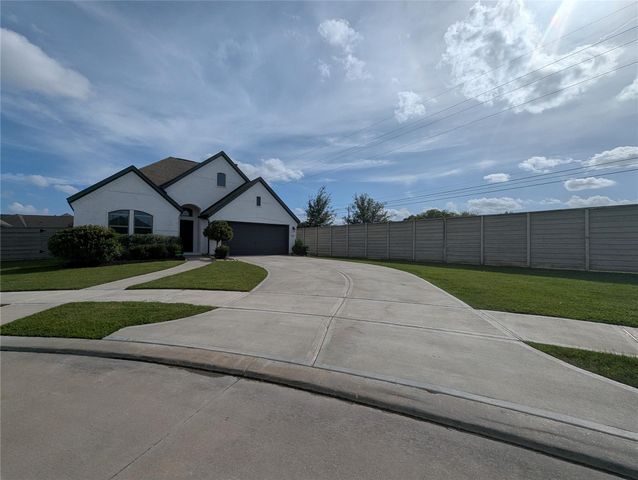 4402 Stone Ridge Lane, Manvel, TX 77578
