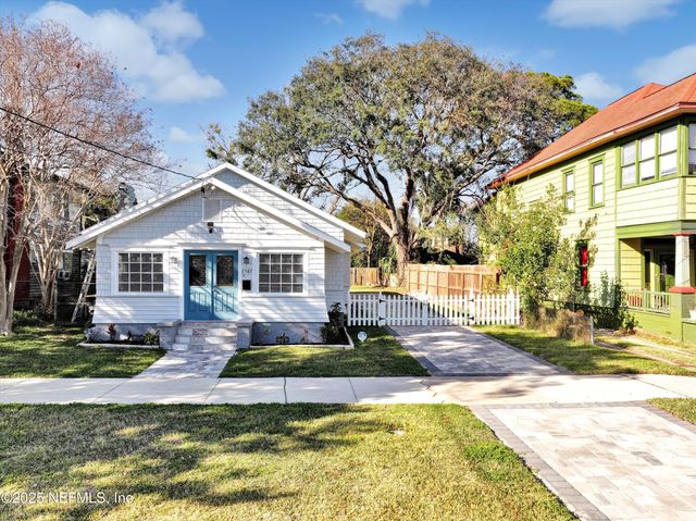 2587 FORBES Street, Jacksonville, FL 32204