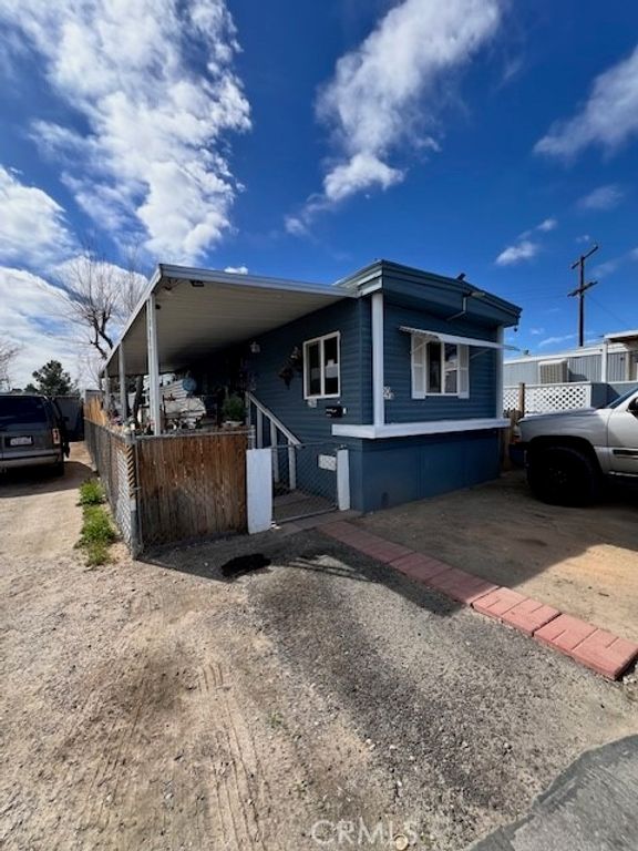 13892 Pioneer Road, Space 29A 29A, Apple Valley, CA 92307