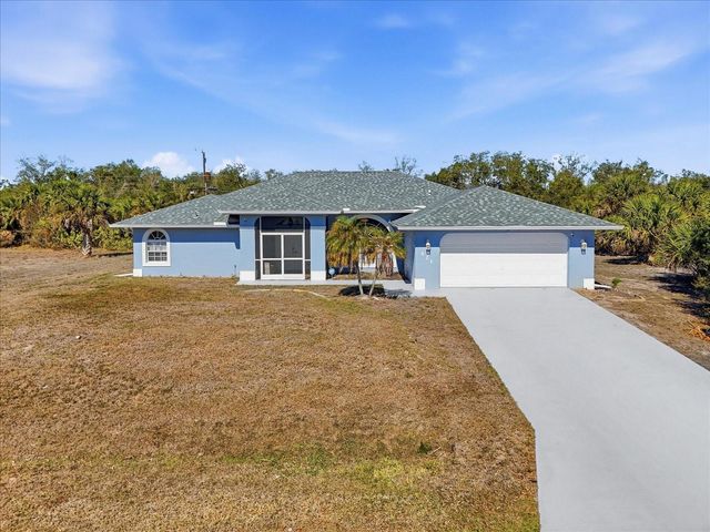 421 STRASBURG DRIVE, Port Charlotte, FL 33954
