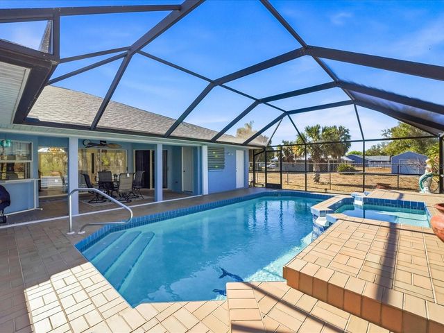 421 STRASBURG DRIVE, Port Charlotte, FL 33954