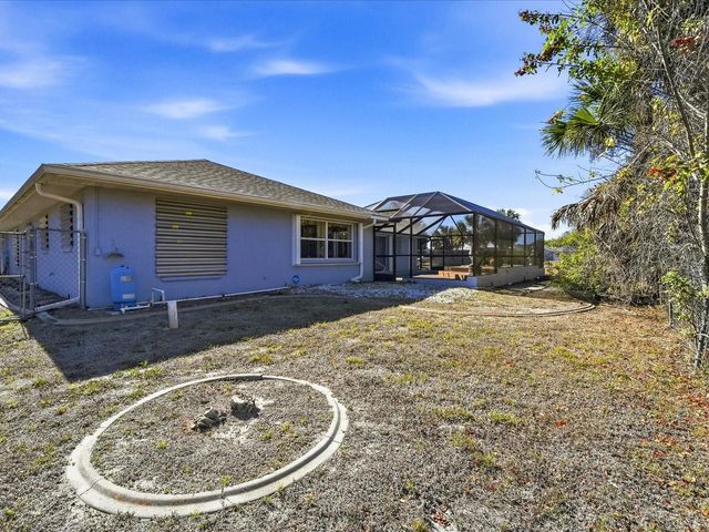 421 STRASBURG DRIVE, Port Charlotte, FL 33954