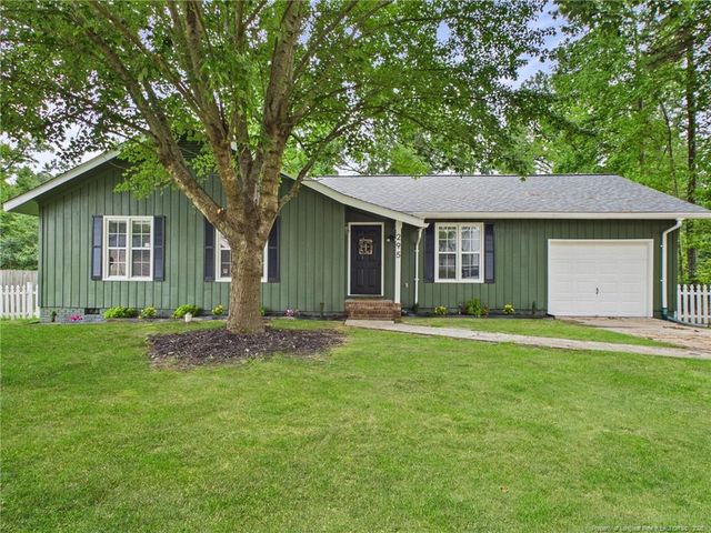 295 Appaloosa Drive, Spring Lake, NC 28390