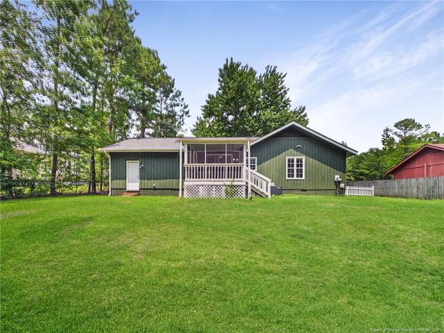 295 Appaloosa Drive, Spring Lake, NC 28390