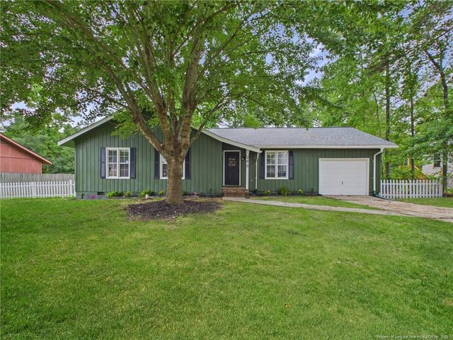 295 Appaloosa Drive, Spring Lake, NC 28390
