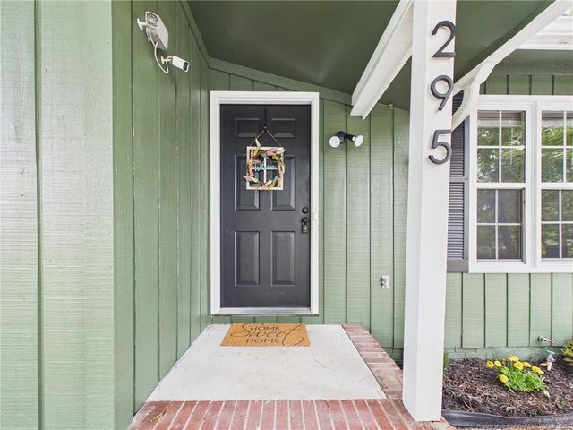 295 Appaloosa Drive, Spring Lake, NC 28390