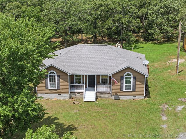26433 W 41st Street S, Sand Springs, OK 74063