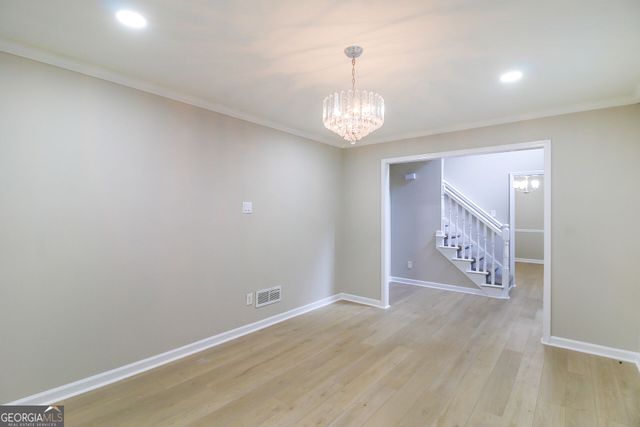 3125 Rock Creek Drive, Rex, GA 30273